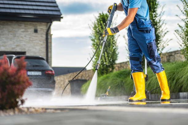 Best Post-Construction Pressure Washing  in USA